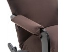Кресло-трансформер Модель 81 Венге, ткань V 24