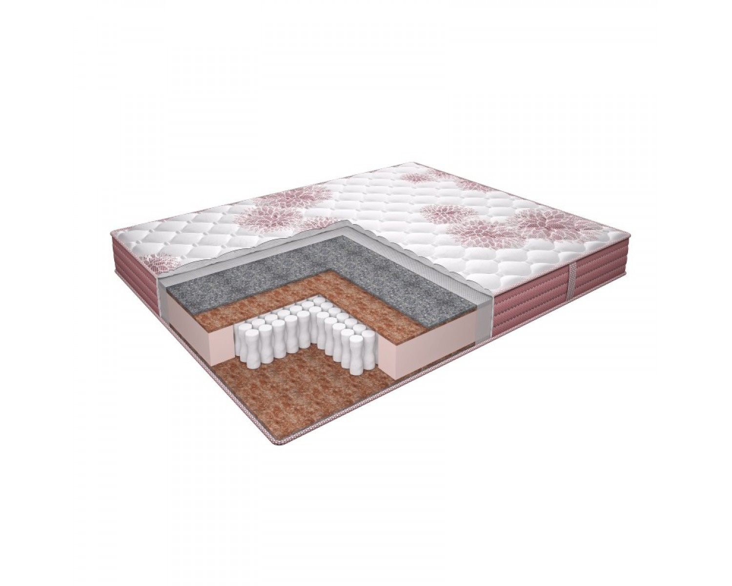 Матрас DUO LUX SOFT (Грация)