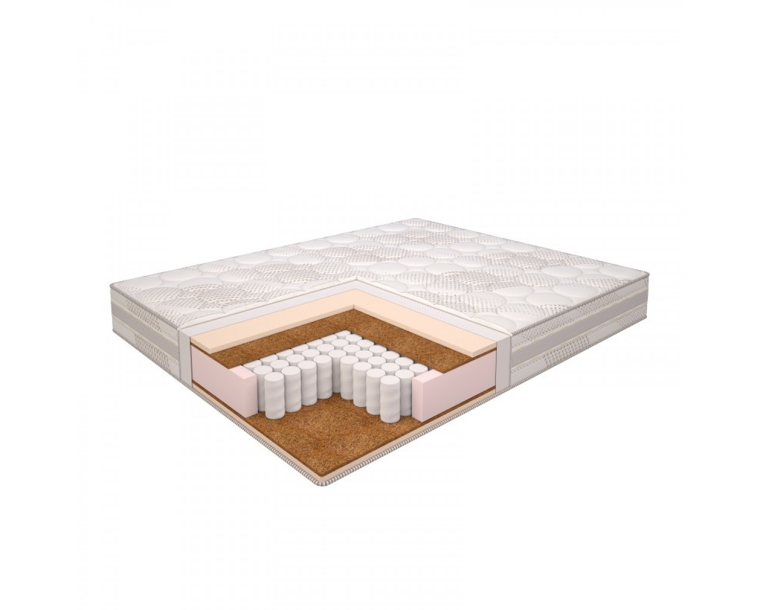 Матрас MODERN LUX COMFORT (Pocket spring)