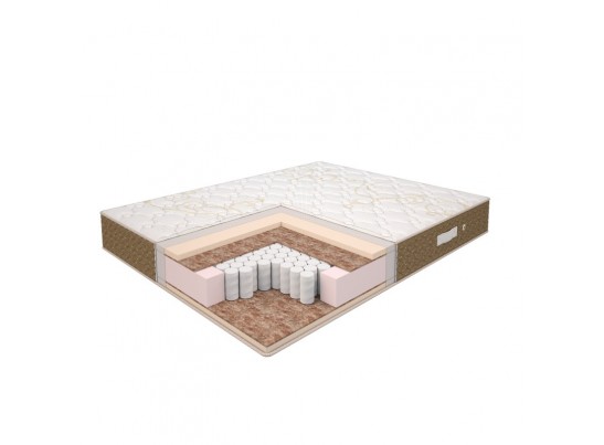 Матрас ELITE DUOLUX SUPER COMFORT (Шахматы)