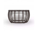 Стол ЛОТУС D780 Millargo — Choco Metal