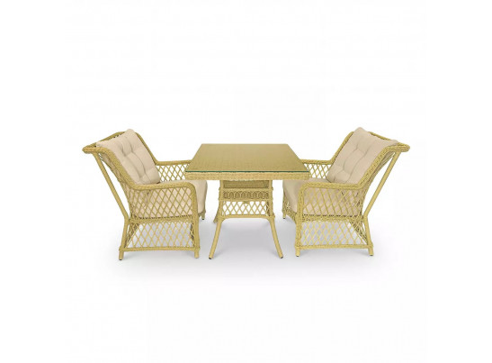 Комплект ТИТУЛО Ланч Millargo — Indian Tree