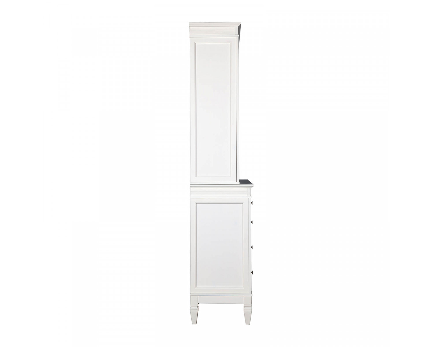Буфет «Ольса» 220/221 (Белый лак)