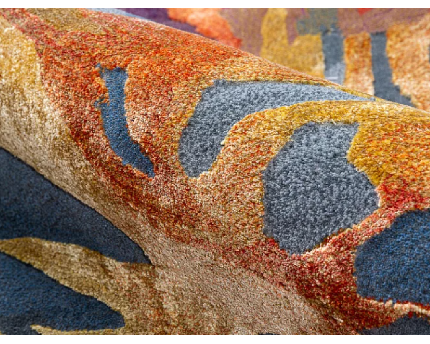 Китайский ковёр шерстяной PRISMATIC N 168 x 226 см