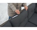  Угловой комплект Genry из искусственного ротанга
