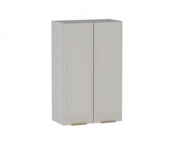 Шкаф 960 2-х дверный ШГ-60, Берта Светлый Мокко