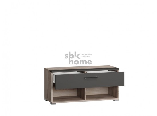 Прихожая "Ханна" 2 (возможный вариант комплектации)