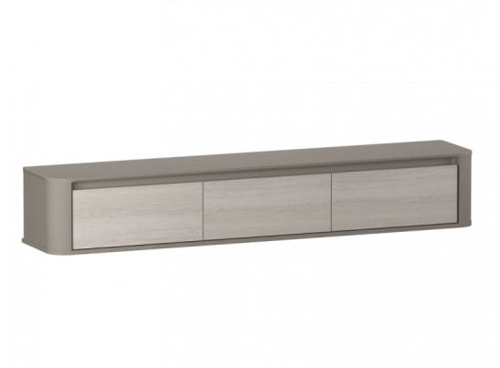 Тумба малая под ТВ, Лацио Серый камень
