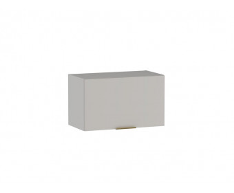 Шкаф под вытяжку ШВ-60 (360), Монза Экокожа Бежевый