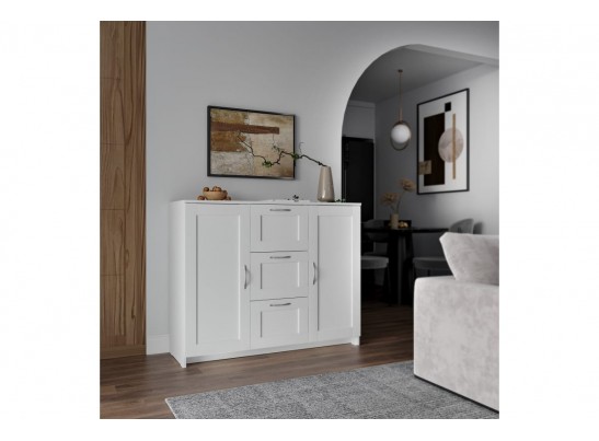 Тумба СИРИУС 2 двери и 3 ящика 2.02.03.340.1 