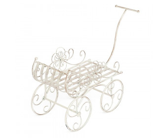 Цветочница Secret de Maison Камион/Camion (мод.PL08-5828) (белый антик (antique white))