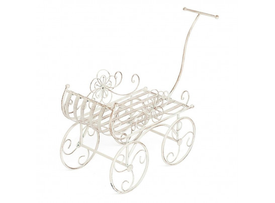 Цветочница Secret de Maison Камион/Camion (мод.PL08-5828) (белый антик (antique white))
