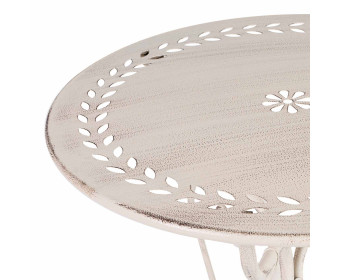 Комплект [стол + 2 стула] Secret de Maison Моник/Monique (Античный белый (Antique White))