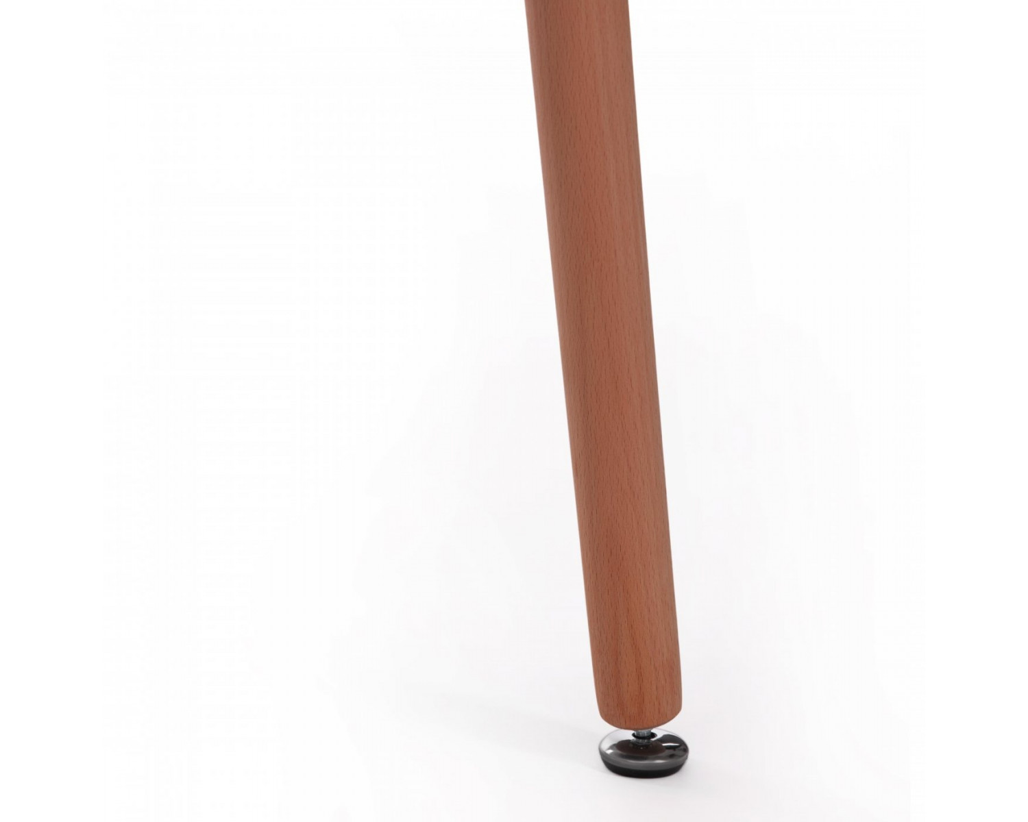 Стол Джон/John (мод.T1003) (White (Белый) / Natural (натуральный))