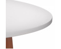 Стол обеденный Марс/Mars (мод.T1004) (White (Белый) / Natural (натуральный))