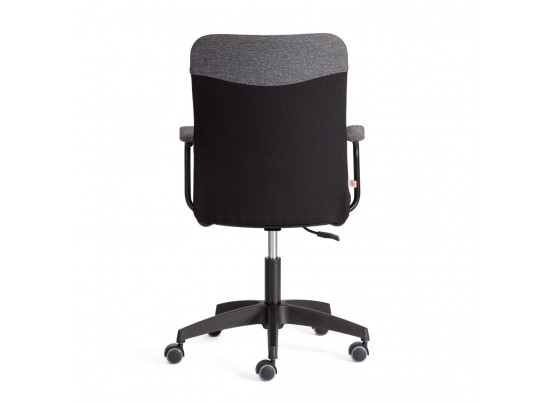 Кресло Флай/Fly (серо-черный)