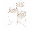 Цветочница Secret de Maison Трио/Trio (мод.PL08-9998) (antique white)