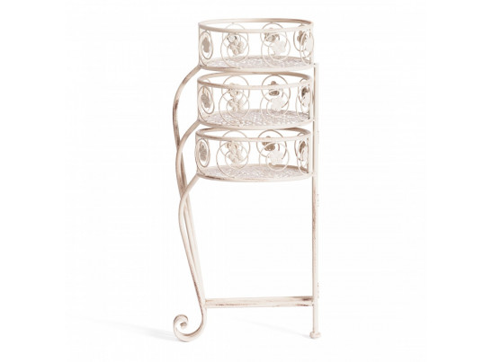 Цветочница Secret de Maison Трио/Trio (мод.PL08-9998) (antique white)