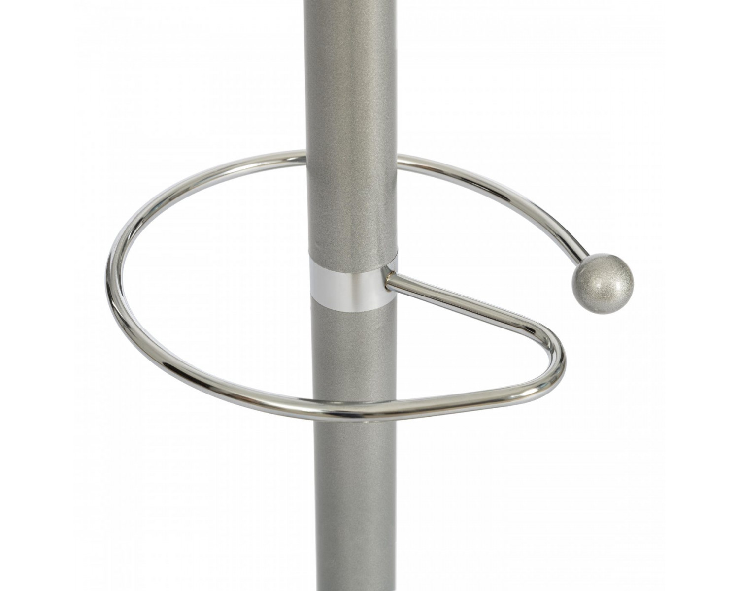 Вешалка Бара/Bara (мод.GH-8606) (white (белый) / grey (серый))