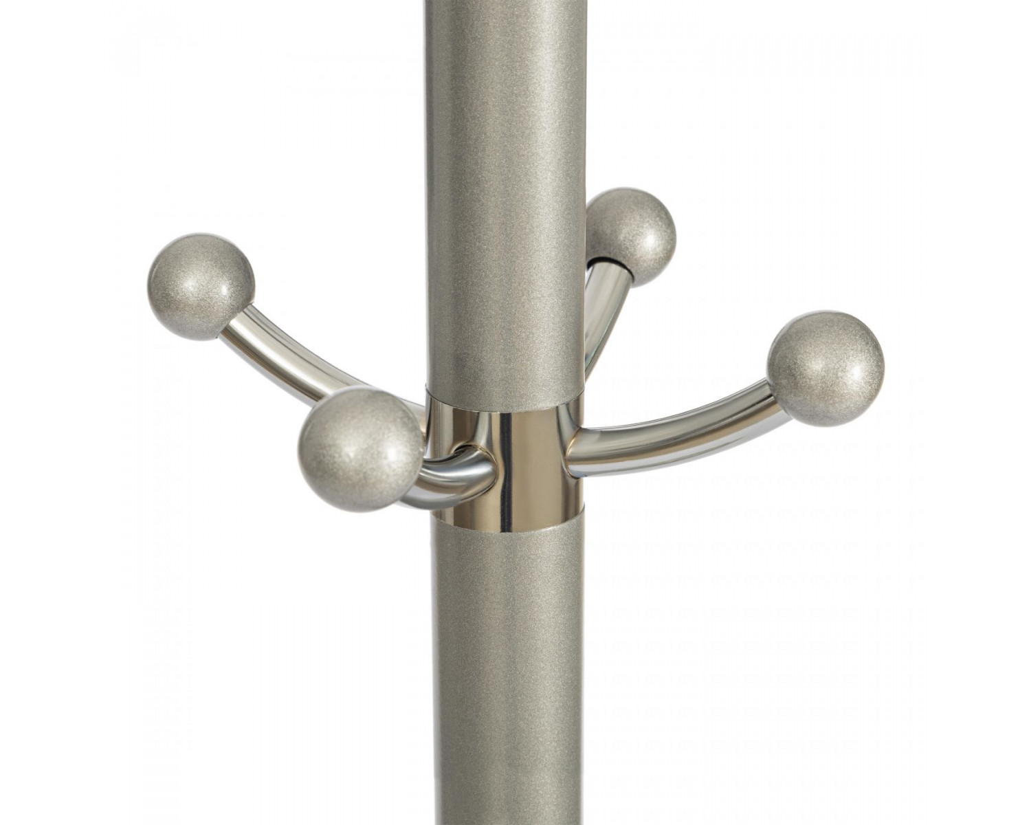 Вешалка Бара/Bara (мод.GH-8606) (white (белый) / grey (серый))