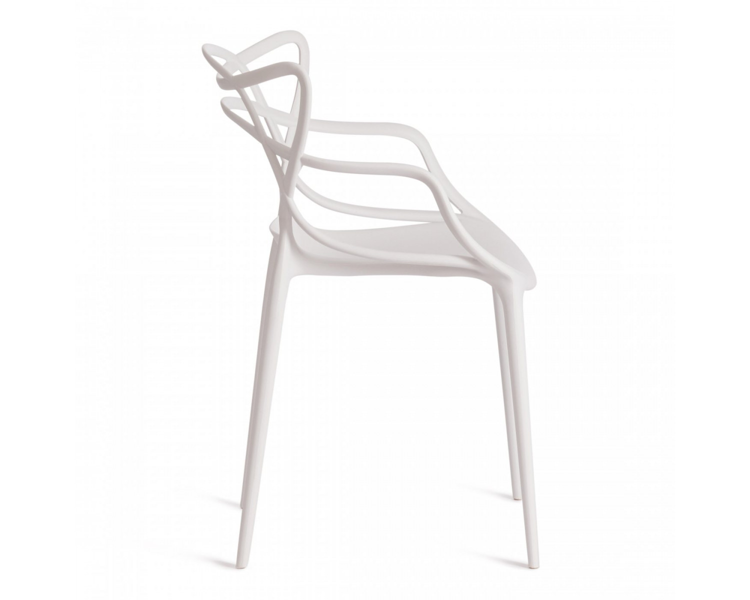 Стул Кет Чаир/Cat Chair (мод.028) (белый)