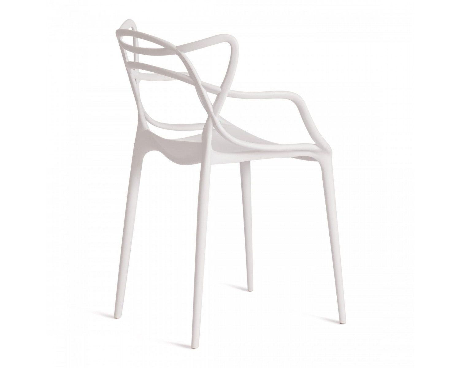 Стул Кет Чаир/Cat Chair (мод.028) (белый)