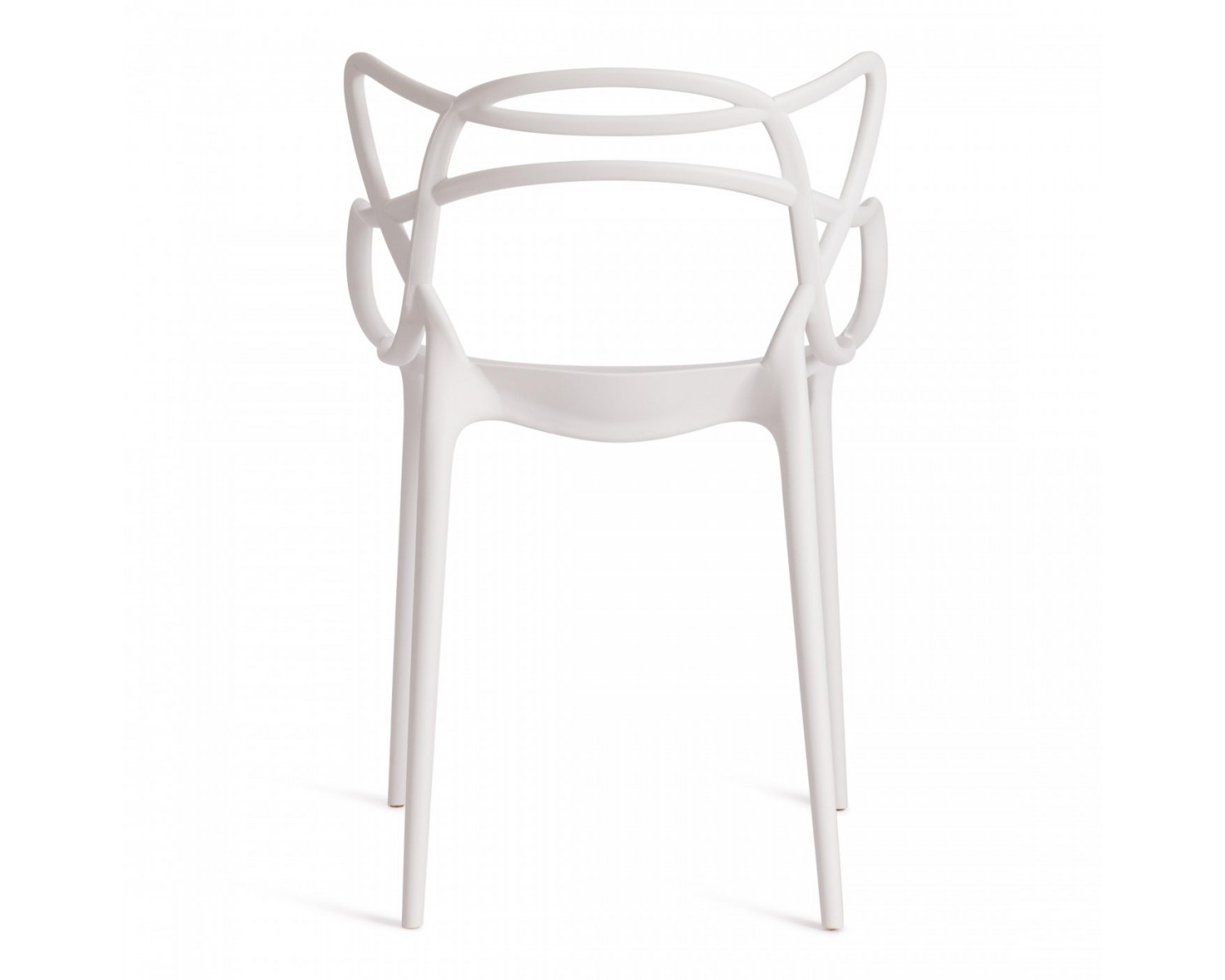 Стул Кет Чаир/Cat Chair (мод.028) (белый)