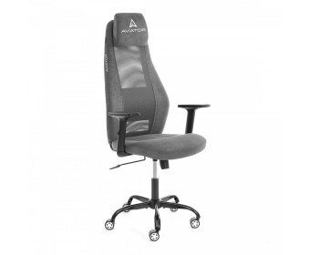 Кресло Авиатор Плт Металбл/Aviator Plt Metalbl (серый)