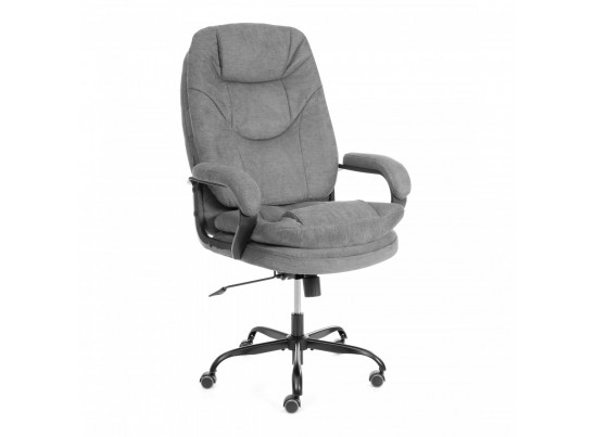 Кресло Комфорт Люкс/Comfort Lux (22) (серый)