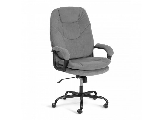 Кресло Комфорт Люкс/Comfort Lux (22) (серый)