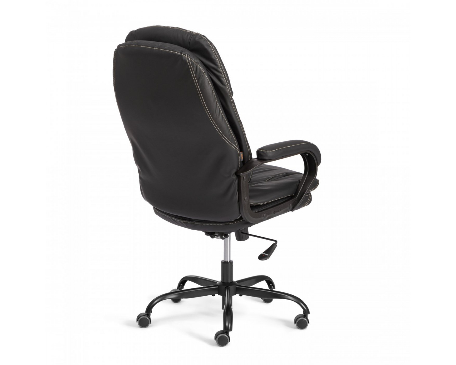Кресло Комфорт Люкс/Comfort Lux (22) (черный)