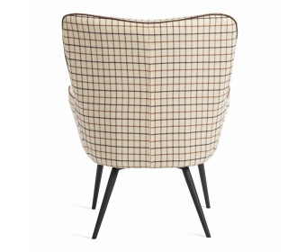 Кресло лаунж Secret de Maison Гельда/Gelda (светло-бежевый)