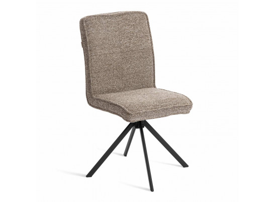 Стул обеденный Амура/Amura (2 шт. в упаковке) (коричневый)