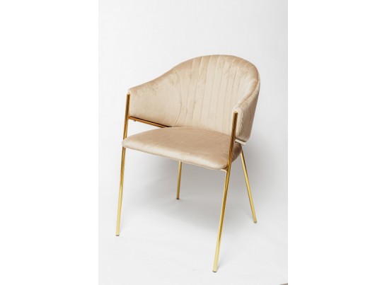 Стул DC-5158 (gold)