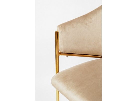 Стул DC-5158 (gold)