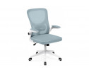 Компьютерное кресло Konfi blue / white