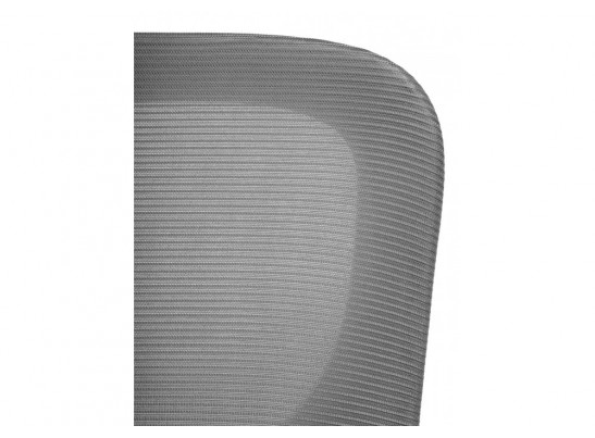 Компьютерное кресло Konfi dark gray / white