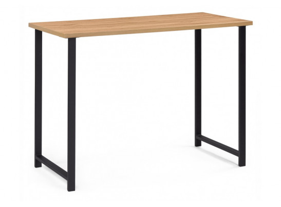 Барная стойка Дилан Лофт 120х40х110 дуб вотан