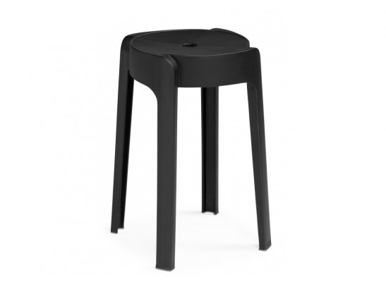Табурет Bovel black