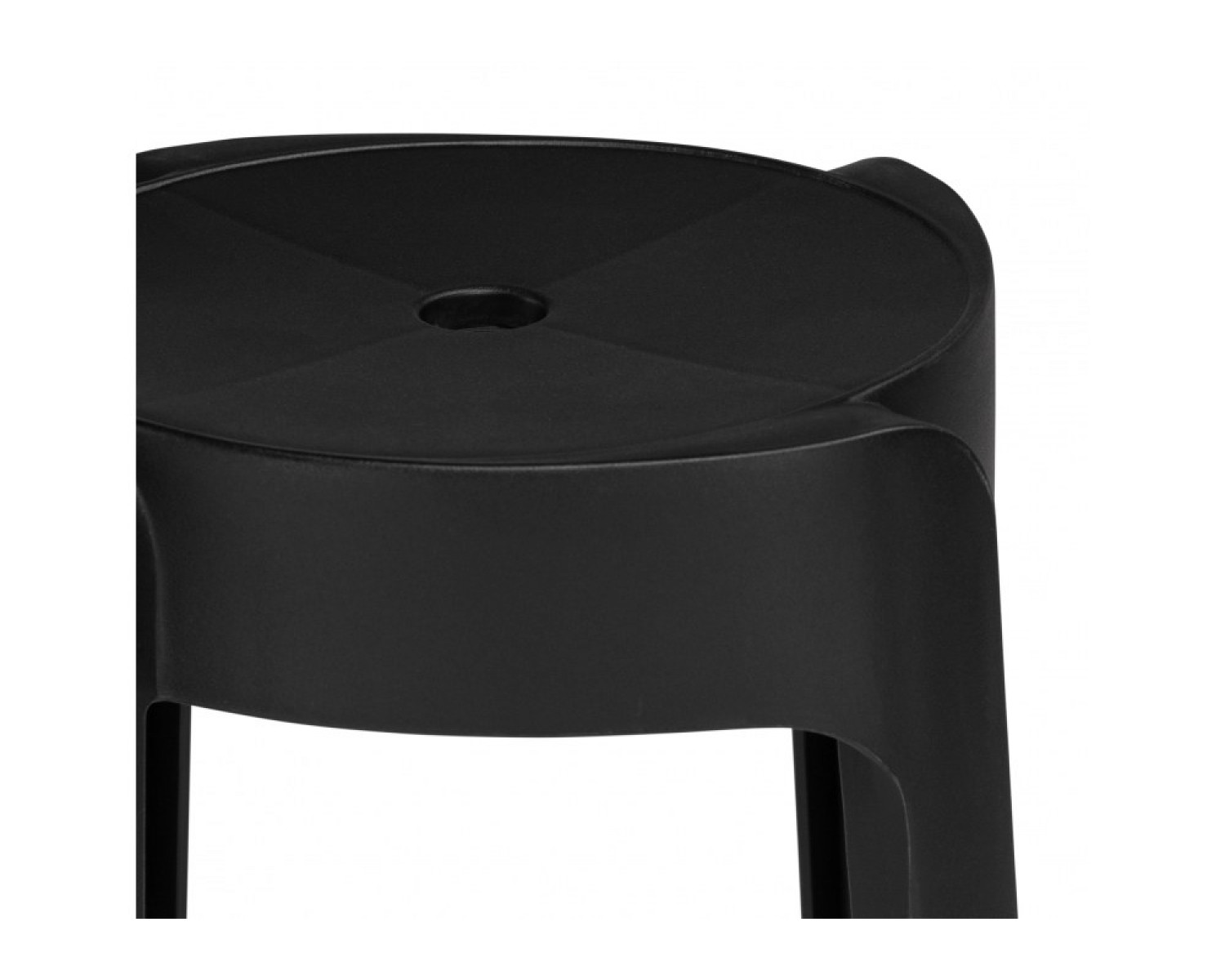 Табурет Bovel black