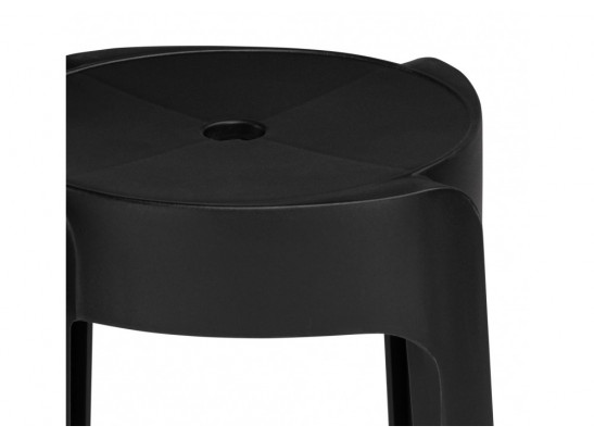 Табурет Bovel black