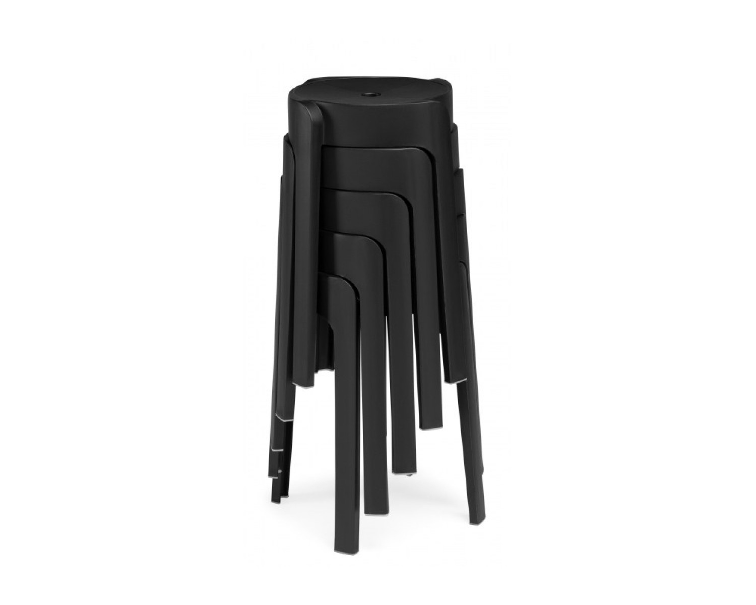 Табурет Bovel black