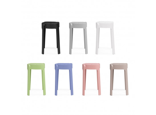 Табурет Bovel black