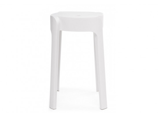 Табурет Bovel white