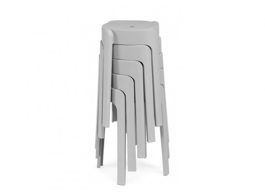 Табурет Bovel gray