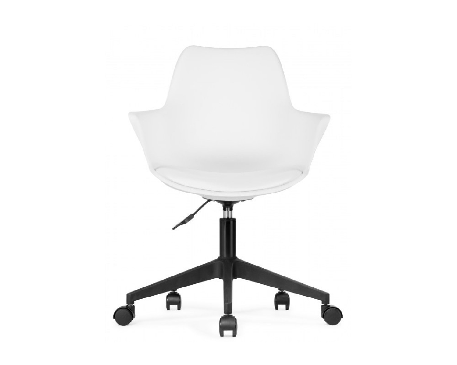 Компьютерное кресло Tulin white / black