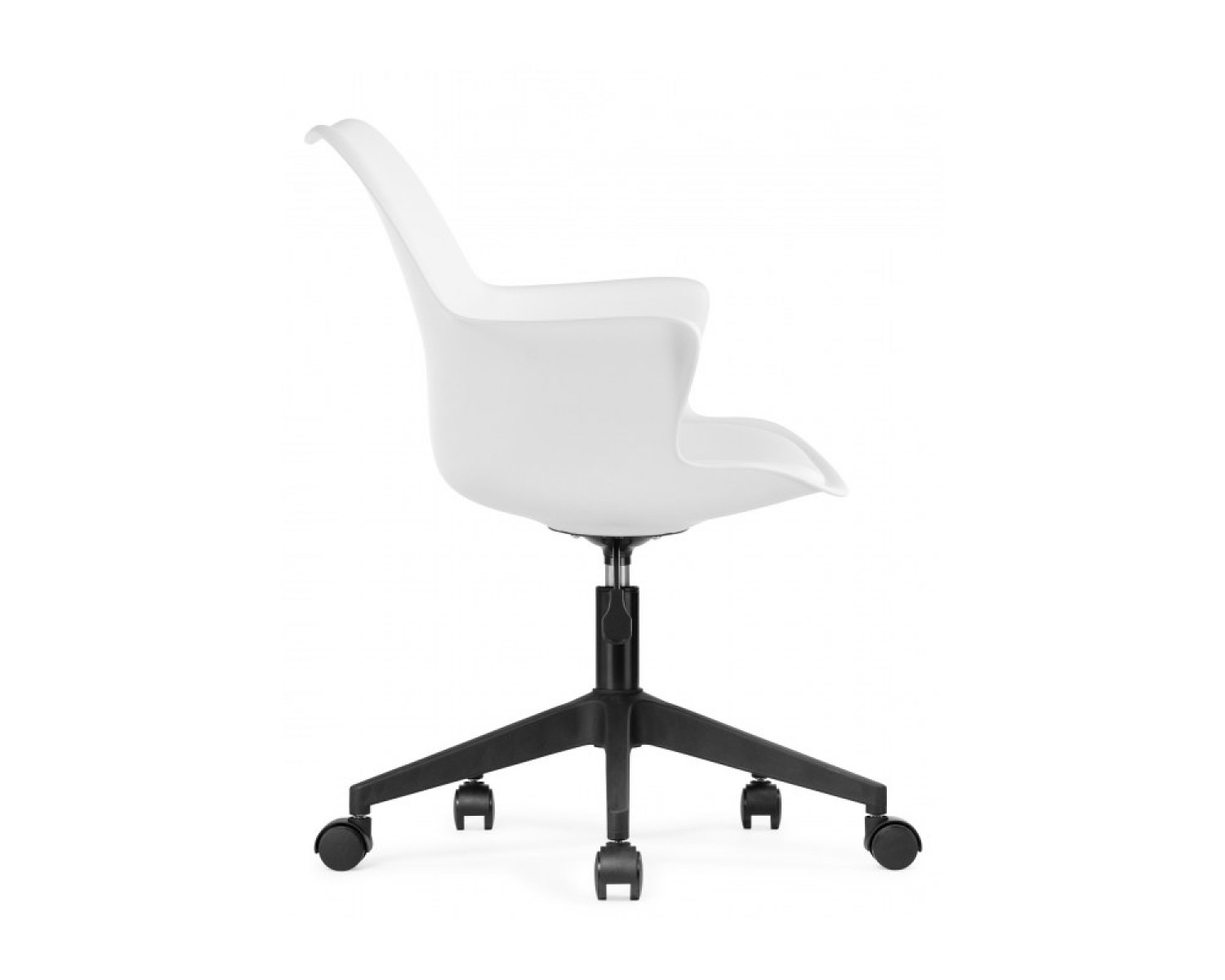 Компьютерное кресло Tulin white / black
