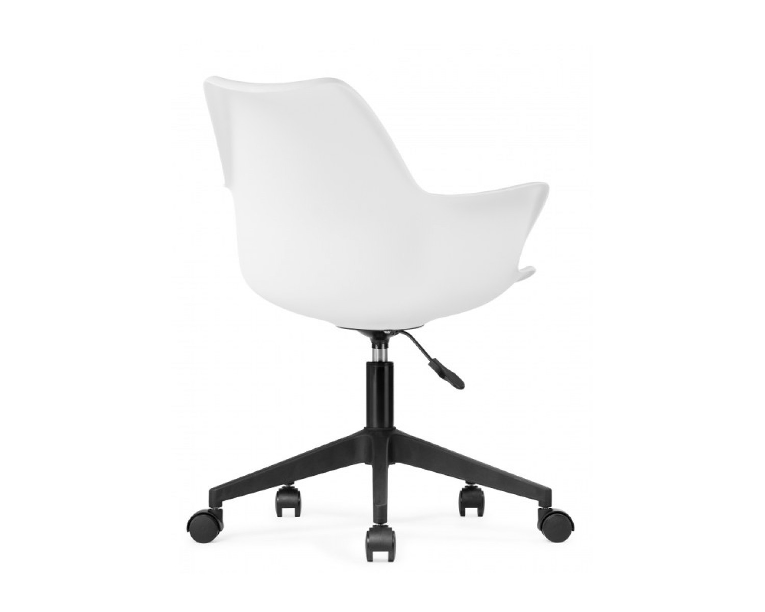 Компьютерное кресло Tulin white / black