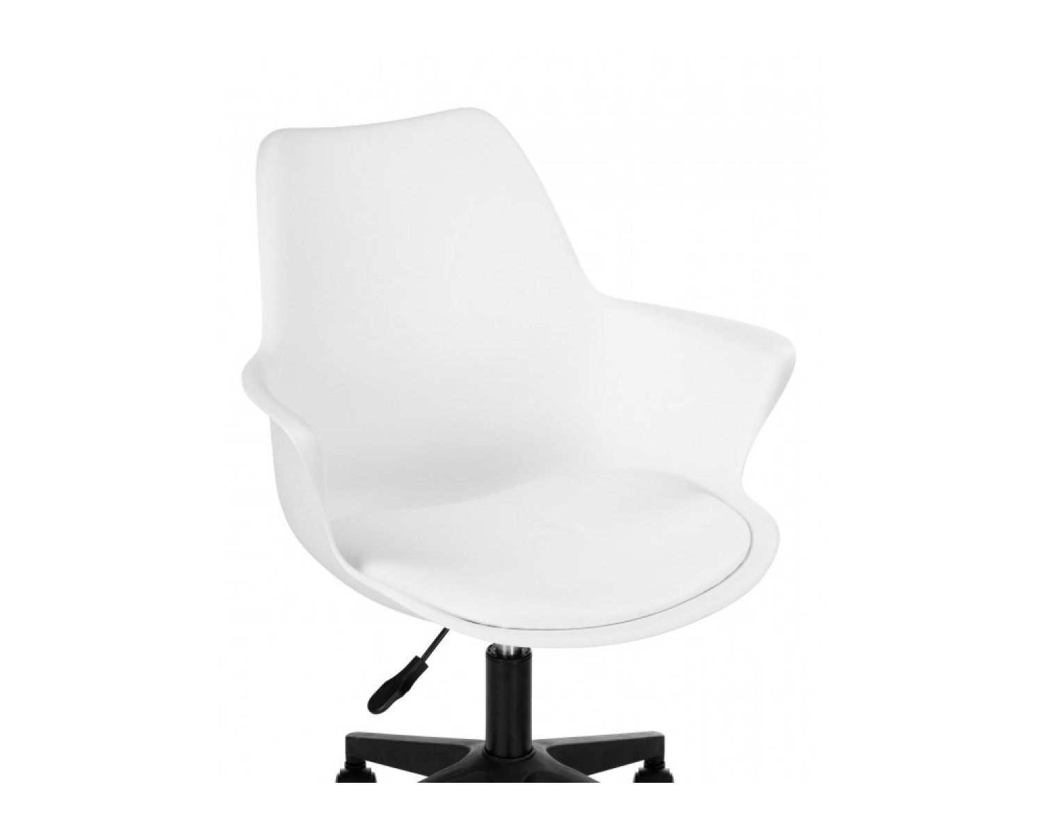 Компьютерное кресло Tulin white / black