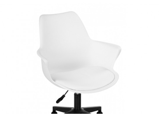 Компьютерное кресло Tulin white  / black